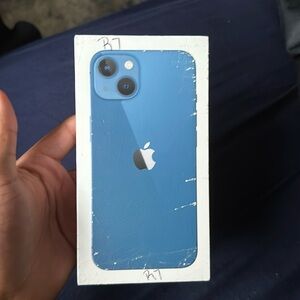 iPhone 13 great condition